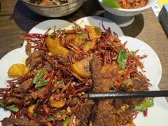 -小喜客·云南特色菜(纳西庭院店)