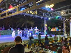 -渔家火锅·海鲜自助餐·演艺(亚龙湾天域酒店)