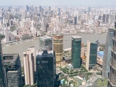 -上海柏悦酒店