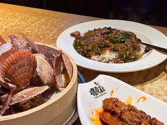-喝丢一只鞋海鲜烧烤·海肠捞饭(东关街店)