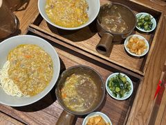 -李百蟹·江南蟹黄面·河景餐厅(夫子庙总店)