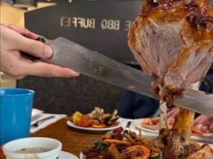 -汉巴味德·烤肉与啤酒的自助(杭州大悦城店)