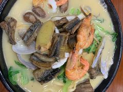 -台州老六海鲜面馆(上南总店)