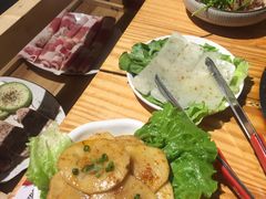 -胖记烤肉(江汉路店)