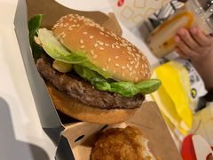 -麦当劳(广州新港东路第二分店)