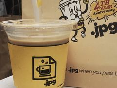 -JPG coffee(广州体育西店)