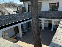 -自如ZSPACE四合院艺术餐厅