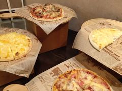 -嘉莱特和平国际酒店自助餐