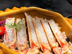 -蟹犇前•帝王蟹雪蟹(陆家嘴店)