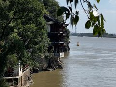 -采石矶景区