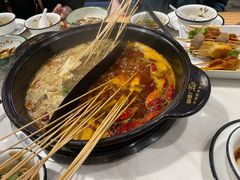 -XiaoJunGan Hotpot 钢管厂五区小郡肝火锅串串香