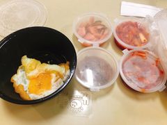 -本粥&拌饭cafe(欧亚新生活店)