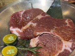 -蒲葵传统炭火烤肉(白石龙店)