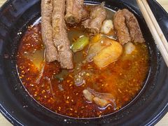 麻辣烫-四川老牛麻辣烫(北门桥店)