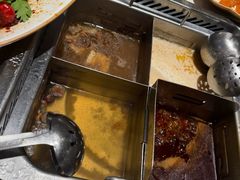 -海底捞火锅(长宁路龙之梦店)