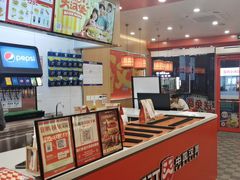 -塔斯汀中国汉堡(浦东绿地东海岸店)