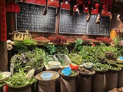 -传统菜农庄(皇姑路店)