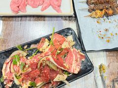 -红岸碳烤齐齐哈尔原味生态烤肉
