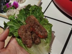 -留香铁板烤肉(解放西路旗舰店)