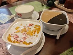 -南信牛奶甜品专家