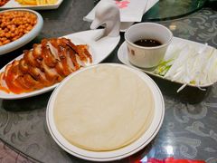 烤鸭-天宝酒店(万达店)