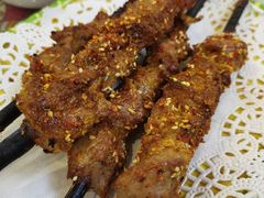 红柳烤串-新疆红柳花餐厅(新洲店)