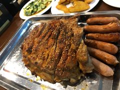 -玫瑰红烤羊排(北新桥三条店)