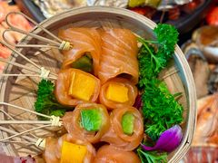 -乔哥铭洋海鲜自助(皇城恒隆广场店)