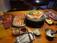 -一汀七輪燒·炭火烤肉自助专研店(万达店)