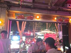 -功夫怪兽·烧烤(西工小街店)