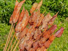 -86烧烤·炭火烧烤 (石人总店)