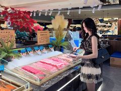 -東盛炭烤自助料理(玄武招商花园城店)