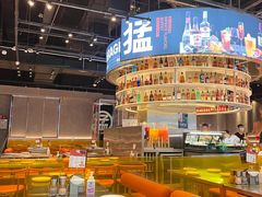 -猛古里烤肉自助(荟聚中心店)