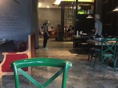 大堂-童年小筑餐厅(申花路店)
