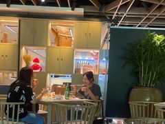 -金海湾自助餐厅(金陵饭店)