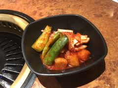 -炼火烤肉店