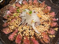 黑椒半生牛肉-無境·匠心日本料理(汉街店)