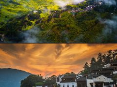 -篁岭景区