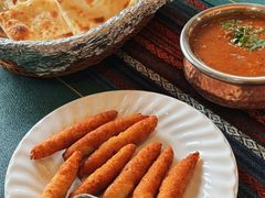 煎马甲奶酪-德庆林厨房