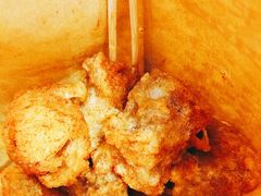 麻辣甘梅炸排骨-傅强排骨(成都总店)