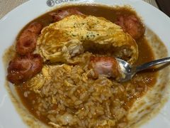 -CoCo壱番屋(久光百货店)