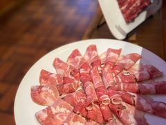 沙葱羊肉-1078號老北京涮肉(万达广场店)