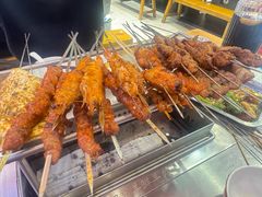 -古彭7只羊·鲜羊肉串·龙虾烧烤(玄武墨香路店)