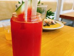 西瓜汁-CHILLAX轻乐时(侨建·Hi City店)
