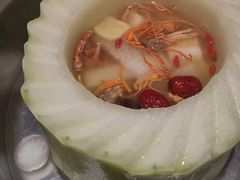 -得意咚瓜·顺德鱼生·冬瓜火锅(深圳首店)