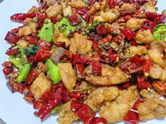 -叶派龙虾•招牌香辣蟹·海鲜(中海国际店)