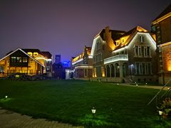 -天津津利华酒店