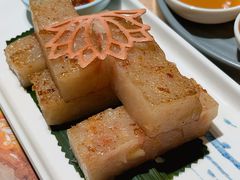香煎萝卜糕-点都德(汇胜楼店)