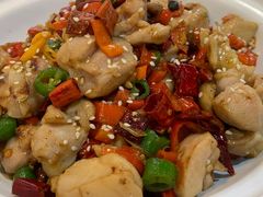 -陈聚德炒牛肉(樱花二路店)