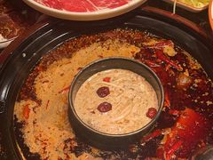 -蜀辣居鲜货老火锅(红牌楼店)